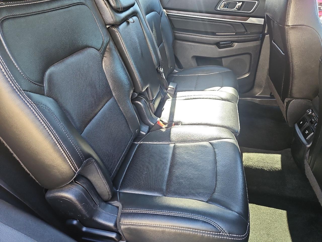 Ford Explorer 4WD 4dr Limited 2016
