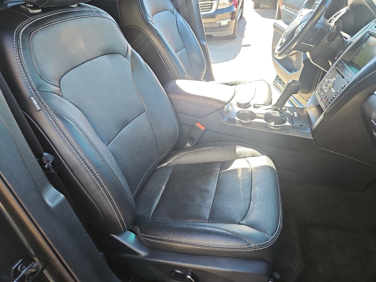 Ford Explorer 4WD 4dr Limited 2016