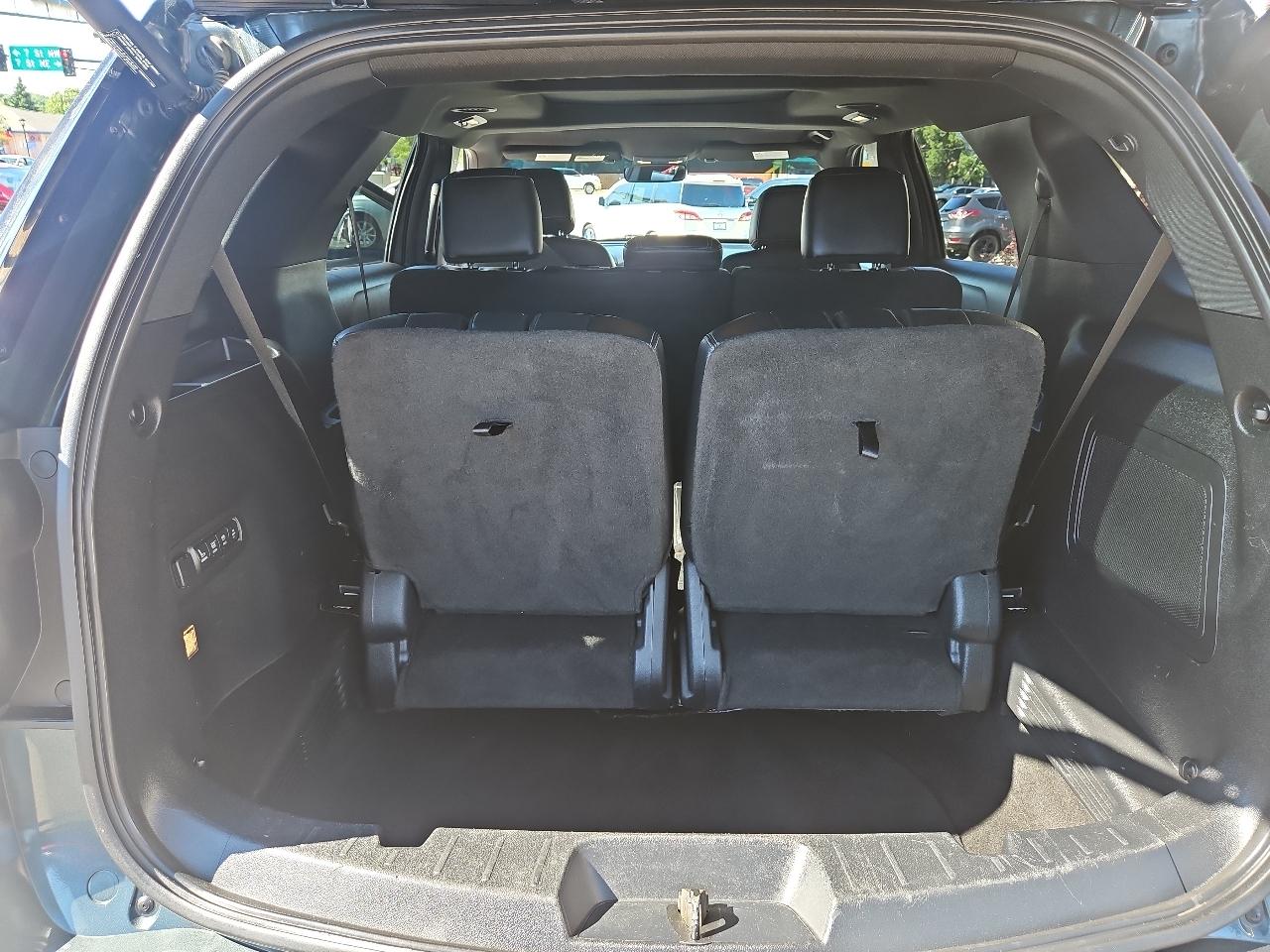 Ford Explorer 4WD 4dr Limited 2016