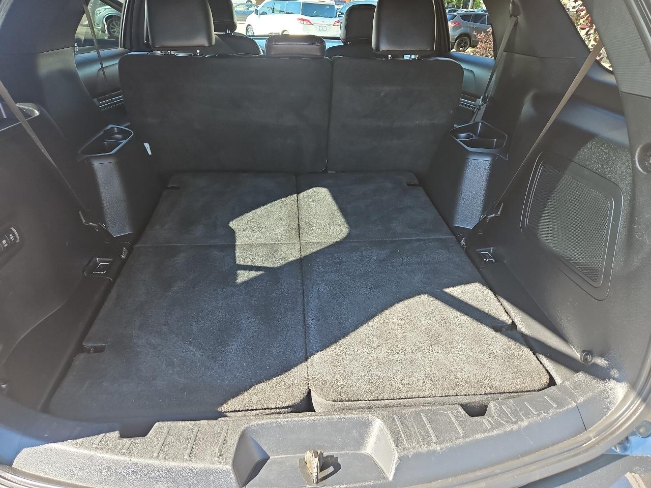 Ford Explorer 4WD 4dr Limited 2016