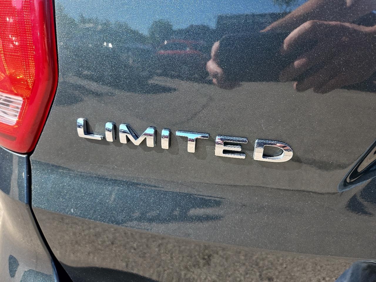 Ford Explorer 4WD 4dr Limited 2016