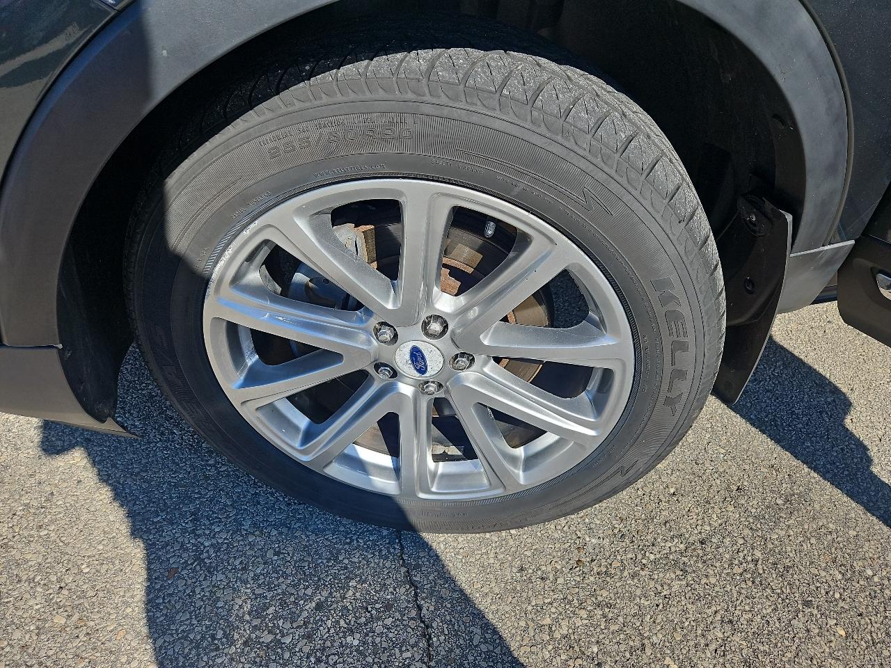 Ford Explorer 4WD 4dr Limited 2016