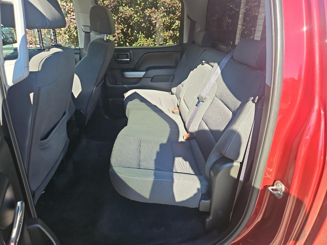Chevrolet Silverado 1500 4WD Crew Cab 153.0" LT w/2LT 2016