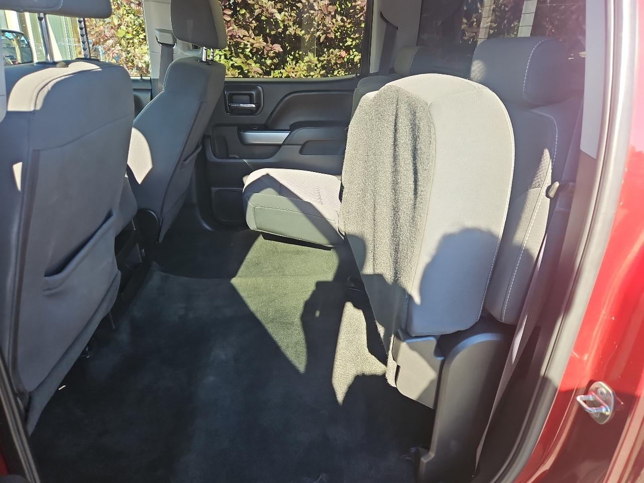 Chevrolet Silverado 1500 4WD Crew Cab 153.0" LT w/2LT 2016