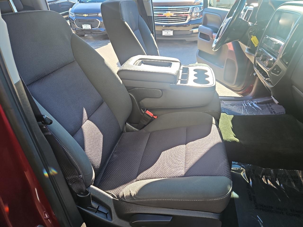 Chevrolet Silverado 1500 4WD Crew Cab 153.0" LT w/2LT 2016