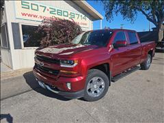 2016 Chevrolet Silverado 1500 