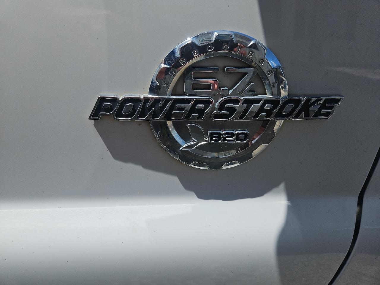 Ford Super Duty F-350 SRW 4WD Crew Cab 156" King Ranch 2011