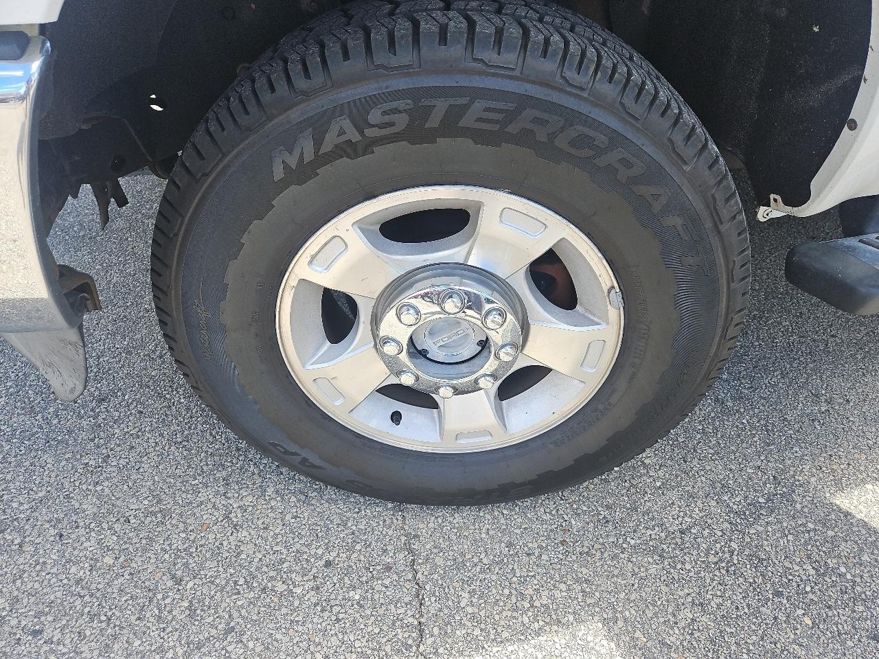 Ford Super Duty F-350 SRW 4WD Crew Cab 156" King Ranch 2011