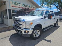2011 Ford Super Duty F-350 SRW 