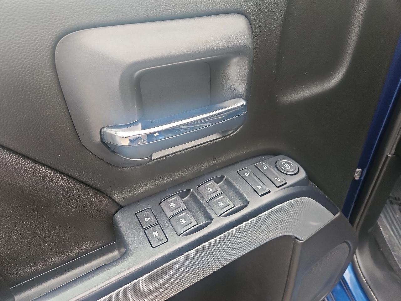 Chevrolet Silverado 1500 LD 4WD Double Cab LT w/2LT 2019