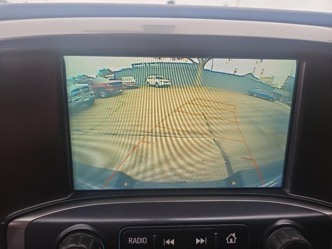 Chevrolet Silverado 1500 LD 4WD Double Cab LT w/2LT 2019