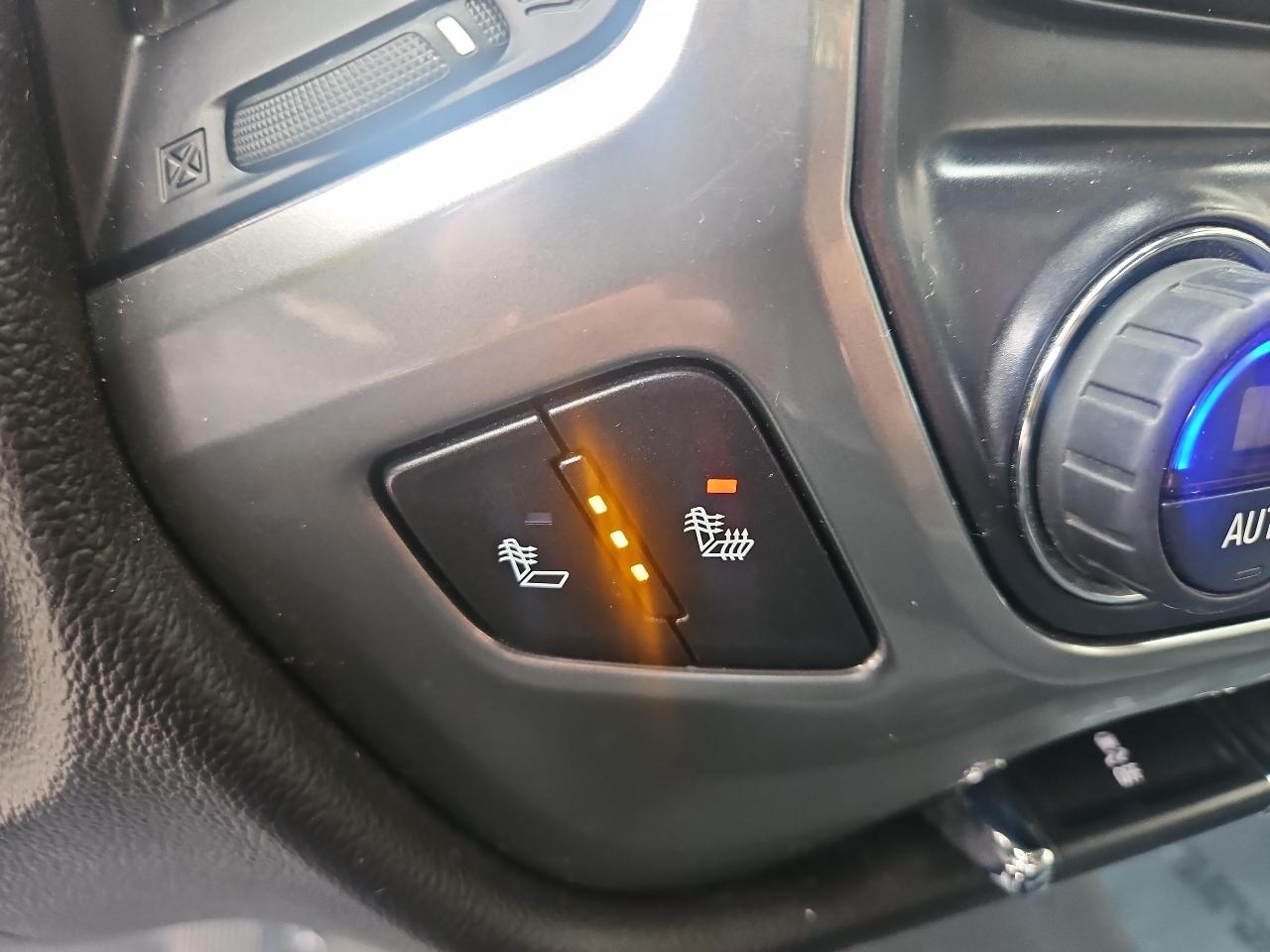 Chevrolet Silverado 1500 LD 4WD Double Cab LT w/2LT 2019