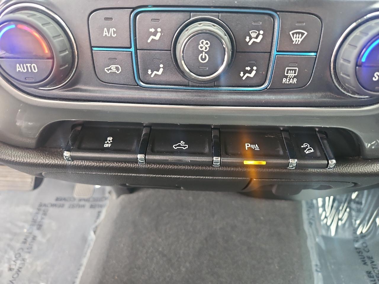 Chevrolet Silverado 1500 LD 4WD Double Cab LT w/2LT 2019
