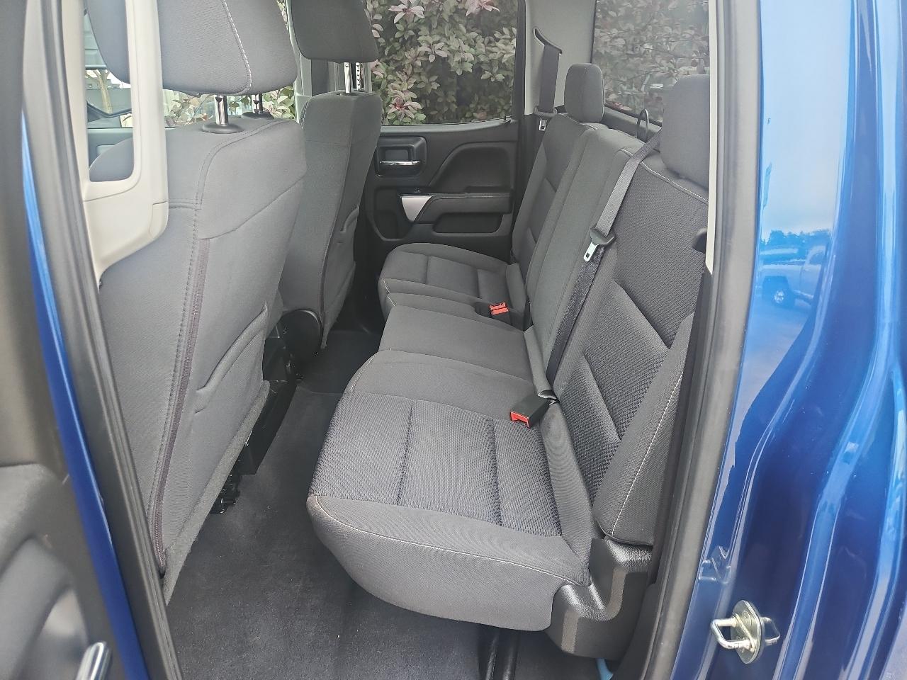 Chevrolet Silverado 1500 LD 4WD Double Cab LT w/2LT 2019