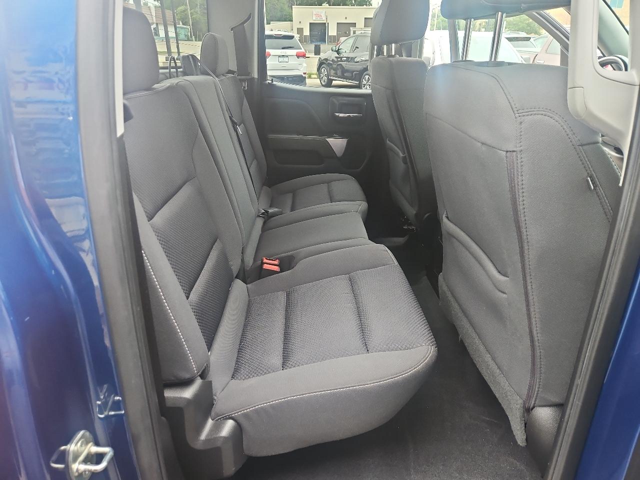 Chevrolet Silverado 1500 LD 4WD Double Cab LT w/2LT 2019