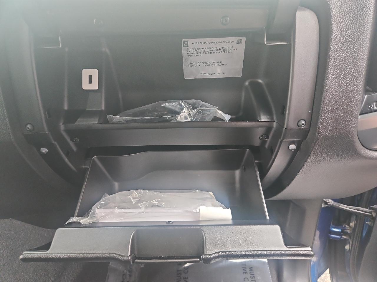 Chevrolet Silverado 1500 LD 4WD Double Cab LT w/2LT 2019