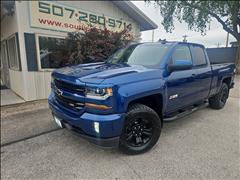 2019 Chevrolet Silverado 1500 LD 