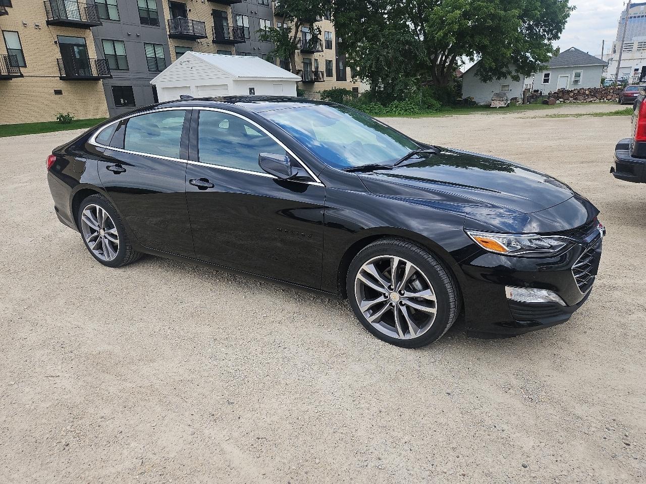 Chevrolet Malibu 4dr Sdn 2LT 2023