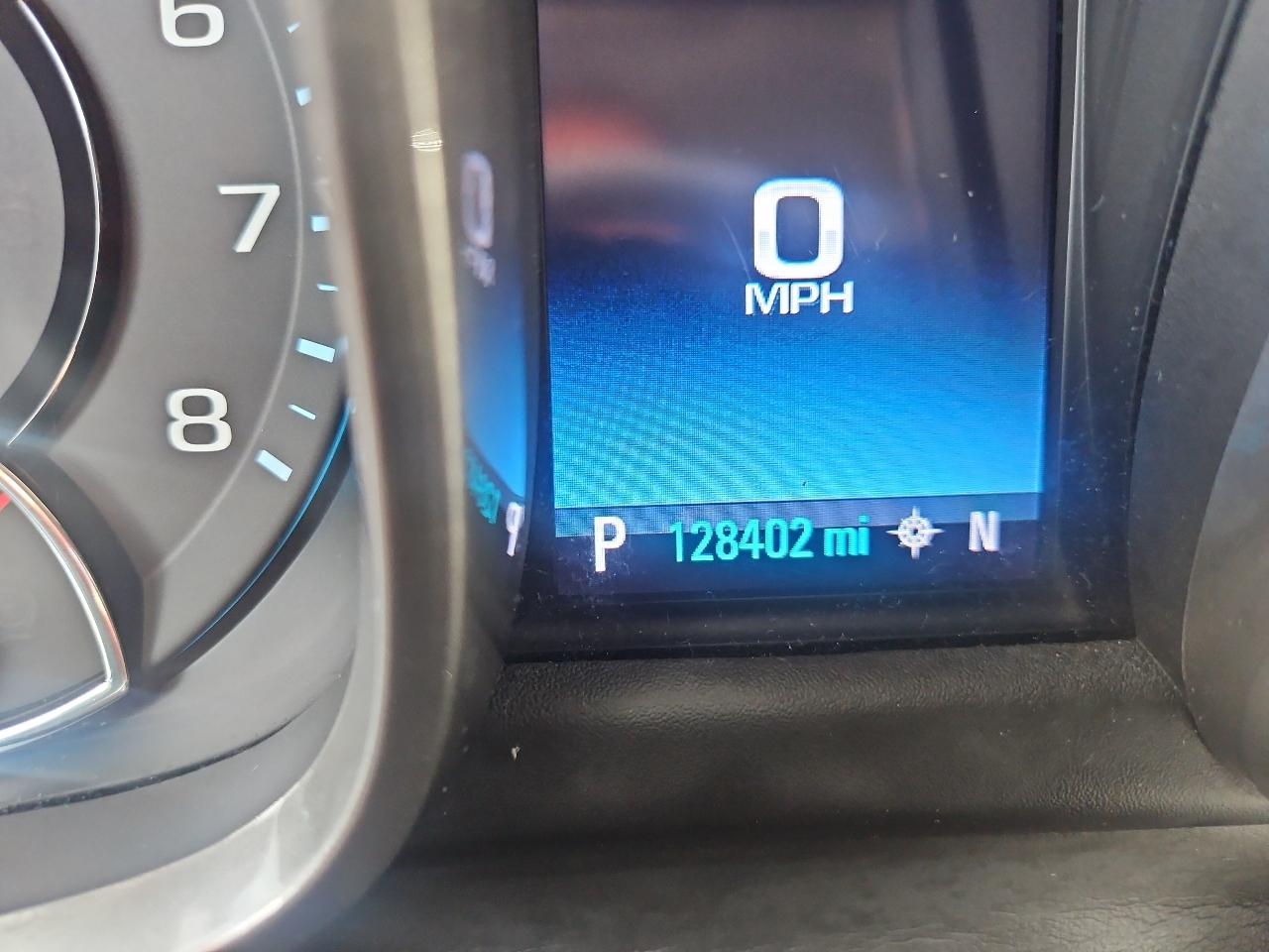 Chevrolet Malibu 4dr Sdn LT w/1LT 2015