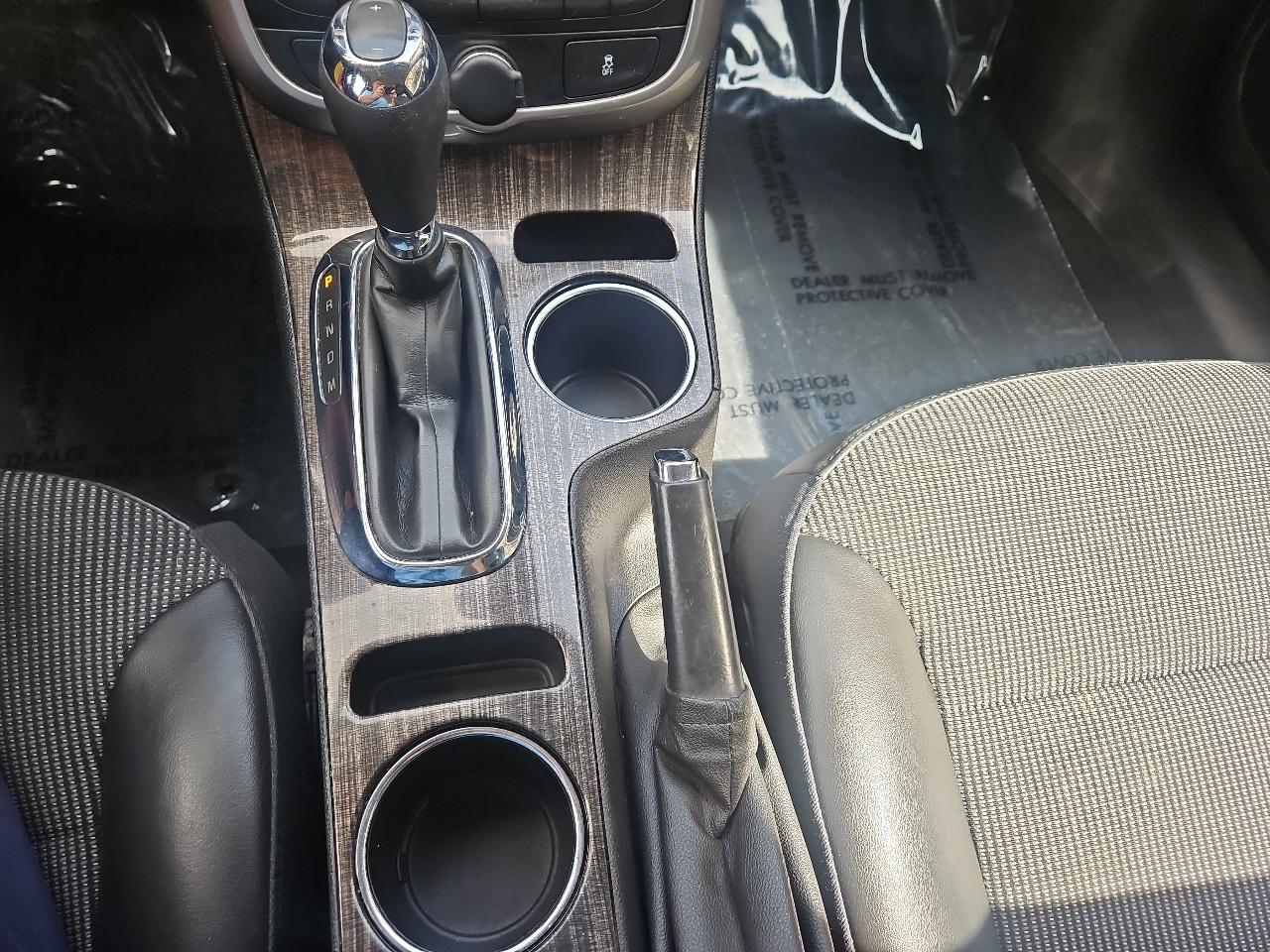Chevrolet Malibu 4dr Sdn LT w/1LT 2015
