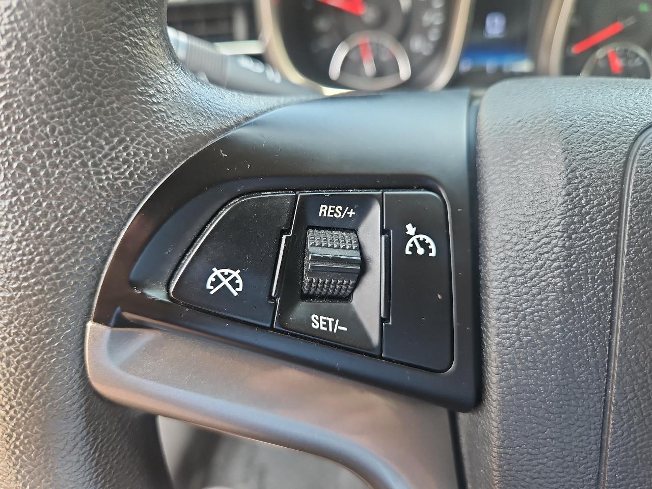 Chevrolet Malibu 4dr Sdn LT w/1LT 2015
