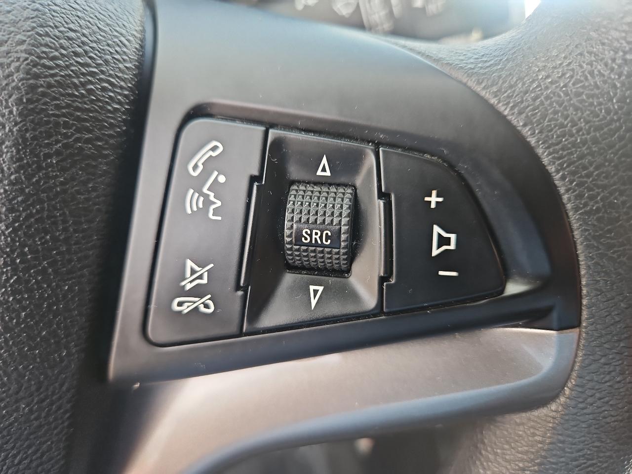 Chevrolet Malibu 4dr Sdn LT w/1LT 2015