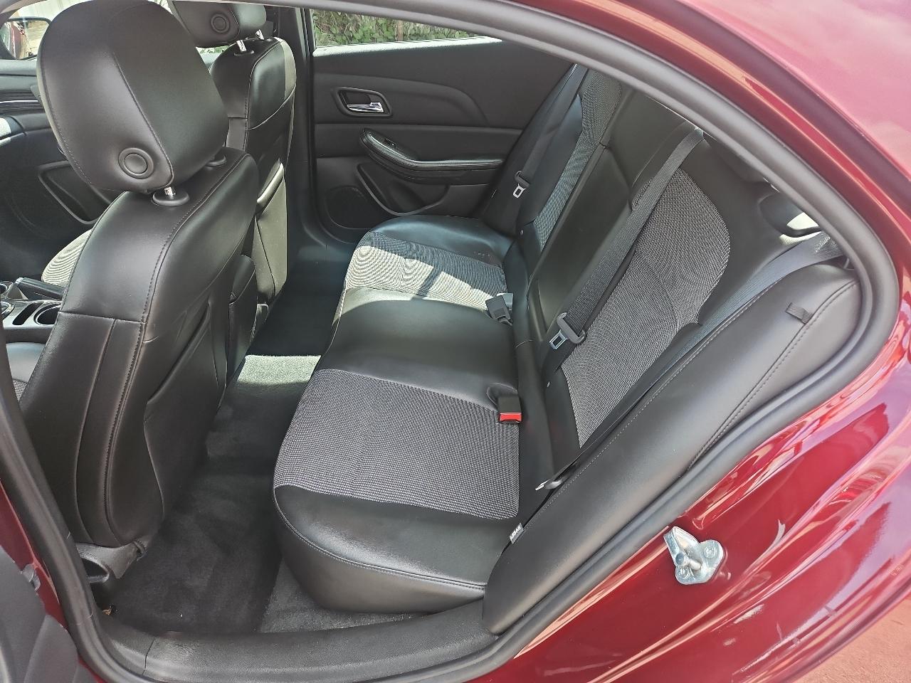 Chevrolet Malibu 4dr Sdn LT w/1LT 2015