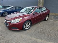 2015 Chevrolet Malibu 