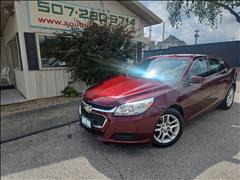 2015 Chevrolet Malibu 