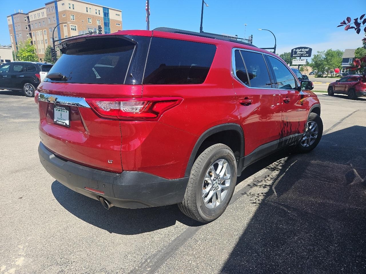 Chevrolet Traverse AWD 4dr LT Cloth w/1LT 2019