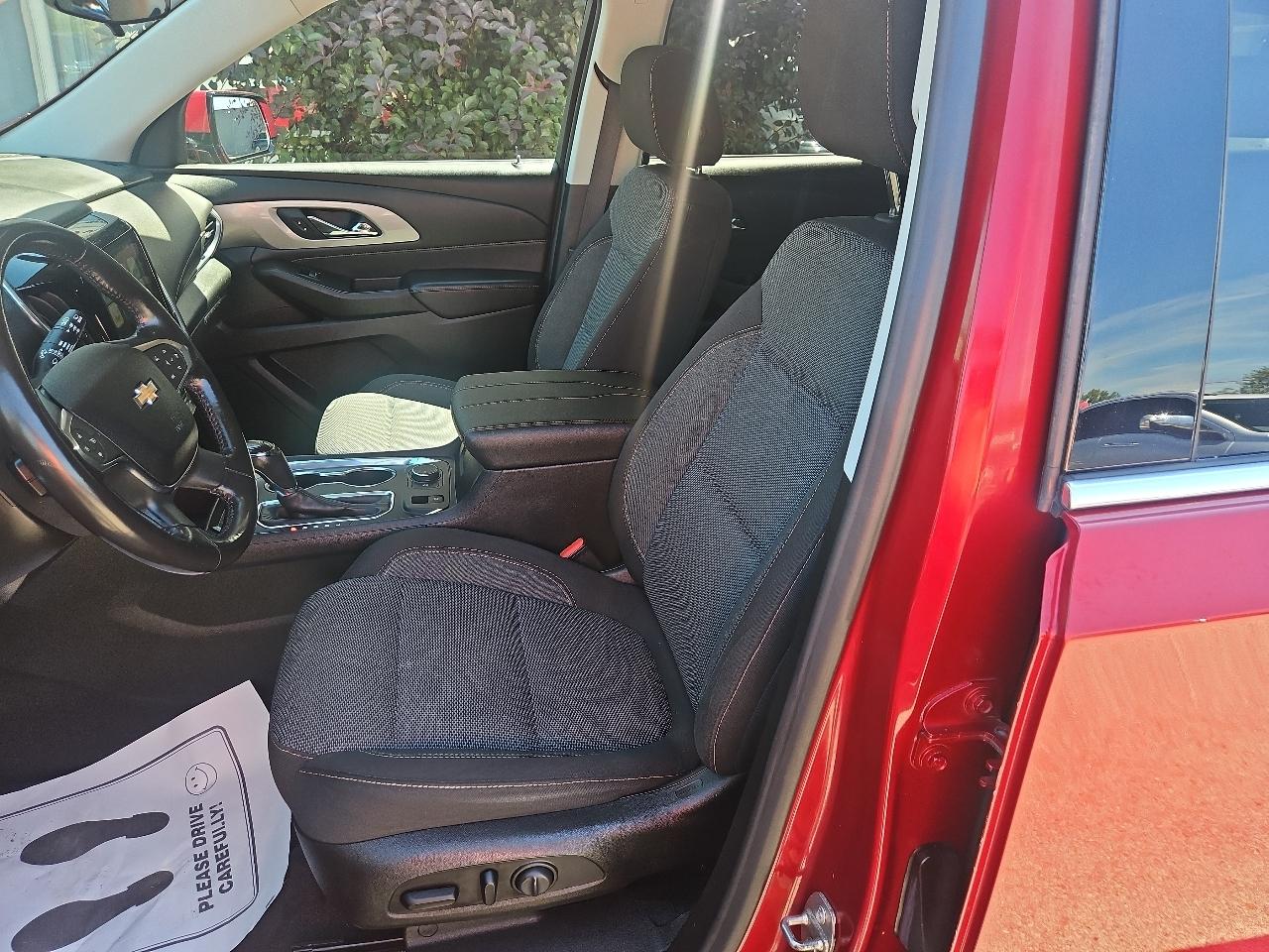 Chevrolet Traverse AWD 4dr LT Cloth w/1LT 2019