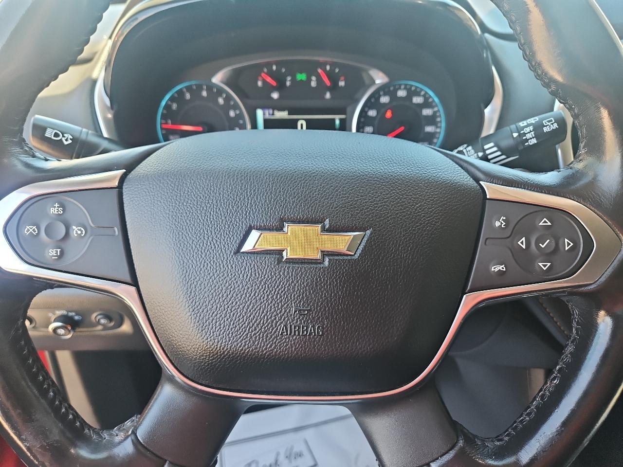 Chevrolet Traverse AWD 4dr LT Cloth w/1LT 2019