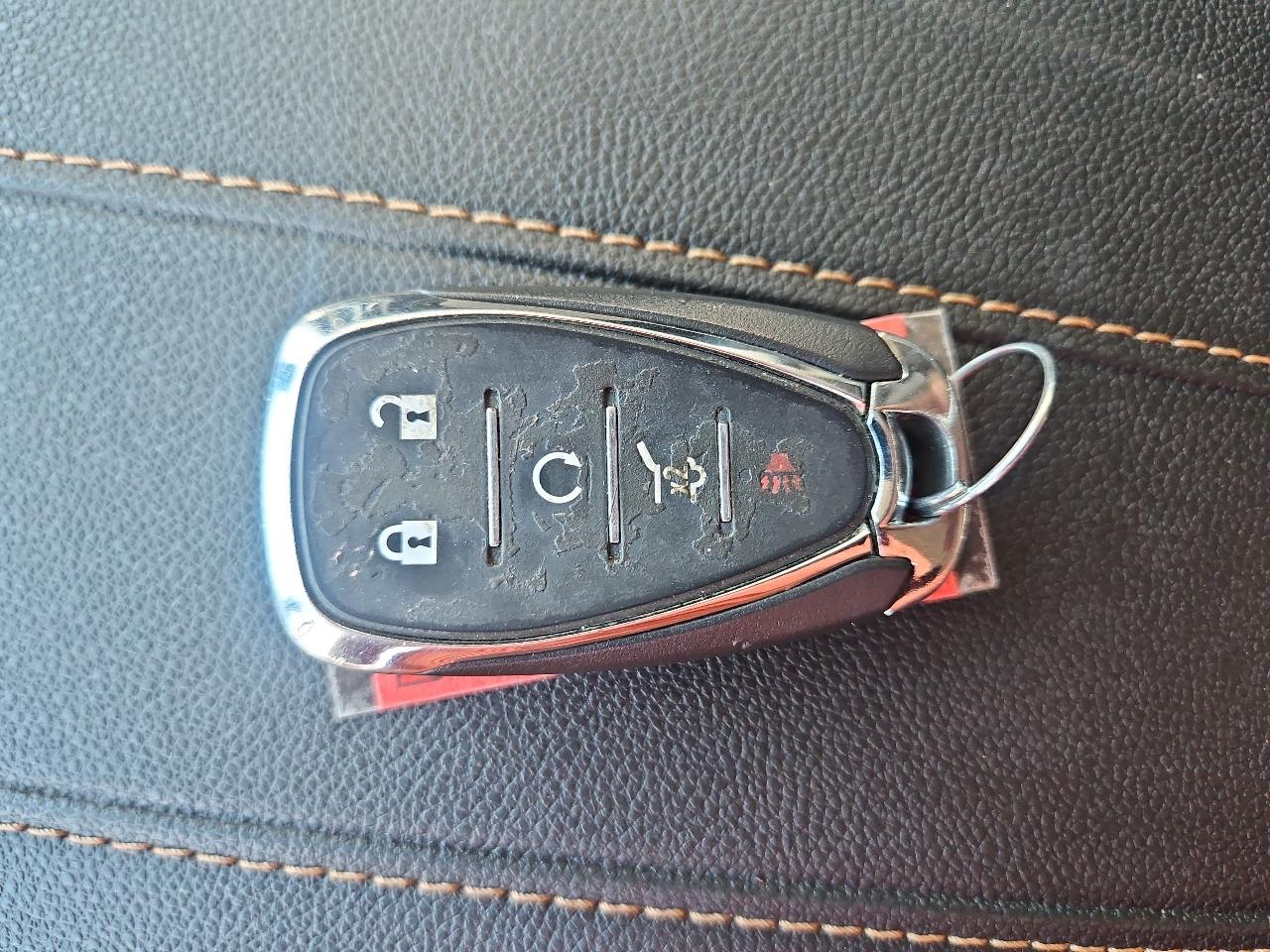 Chevrolet Traverse AWD 4dr LT Cloth w/1LT 2019