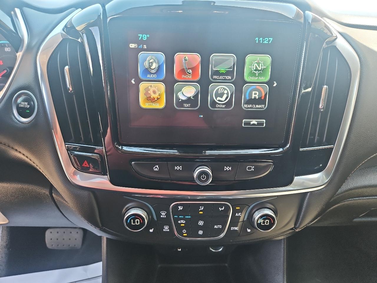 Chevrolet Traverse AWD 4dr LT Cloth w/1LT 2019