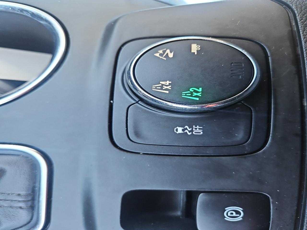 Chevrolet Traverse AWD 4dr LT Cloth w/1LT 2019