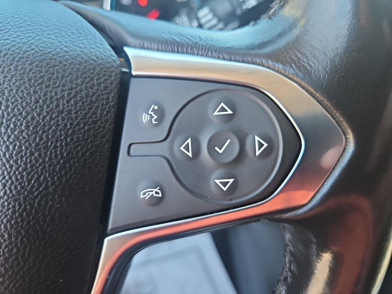 Chevrolet Traverse AWD 4dr LT Cloth w/1LT 2019