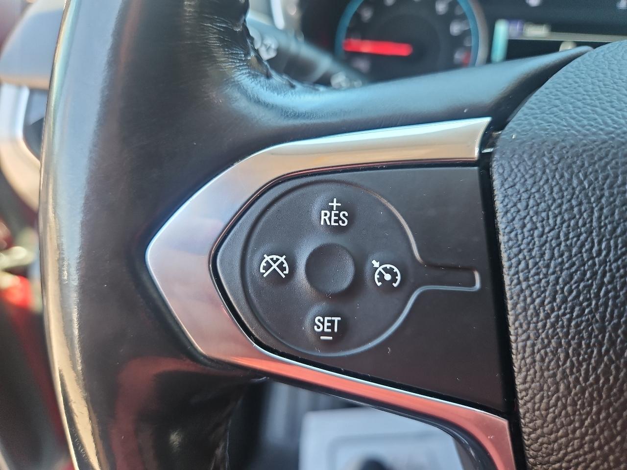 Chevrolet Traverse AWD 4dr LT Cloth w/1LT 2019