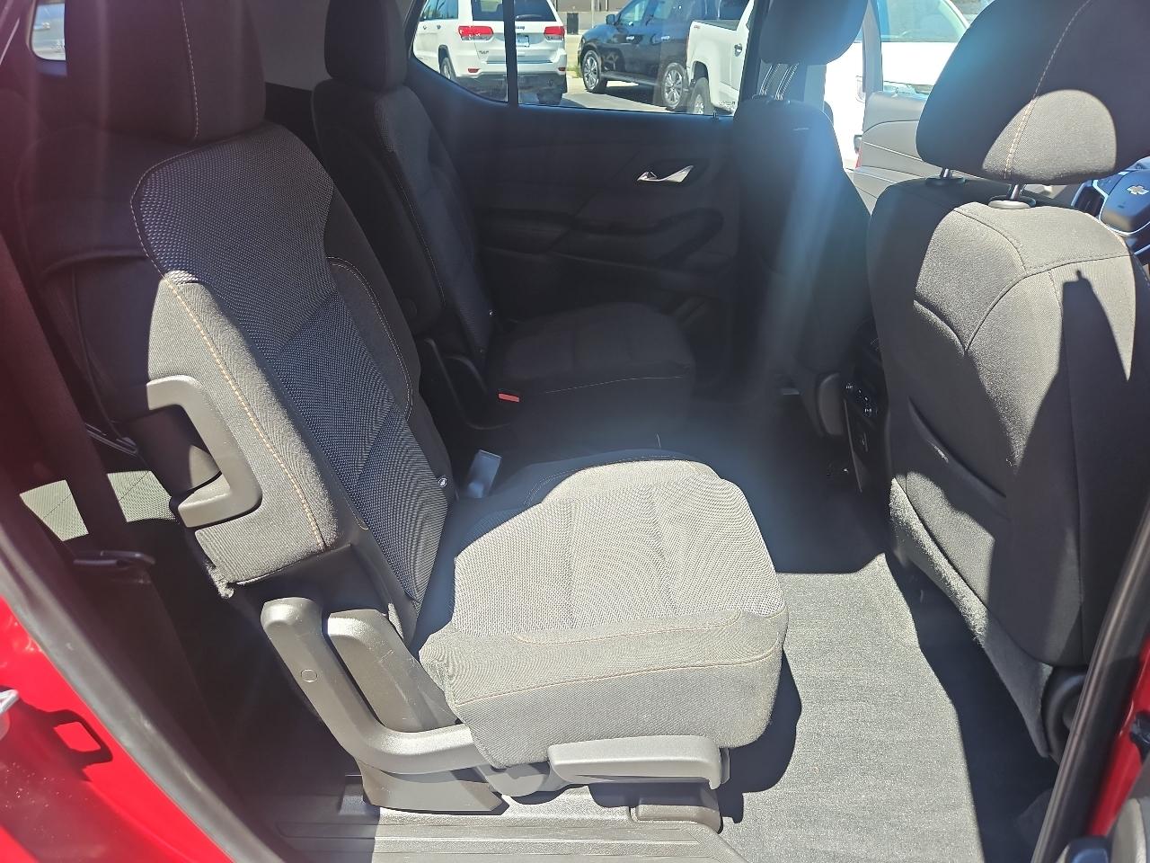 Chevrolet Traverse AWD 4dr LT Cloth w/1LT 2019