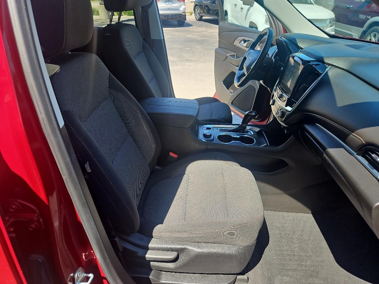 Chevrolet Traverse AWD 4dr LT Cloth w/1LT 2019