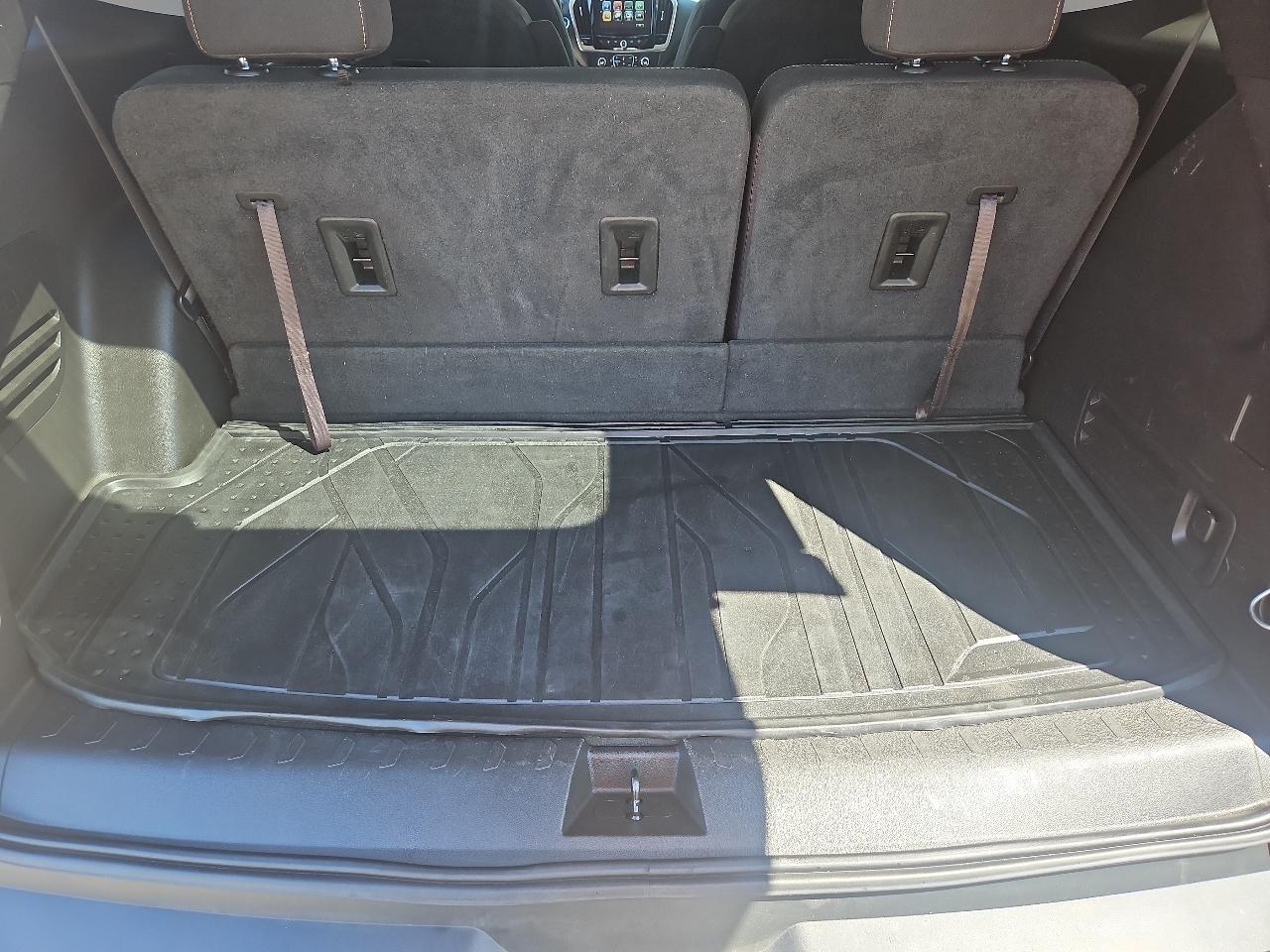 Chevrolet Traverse AWD 4dr LT Cloth w/1LT 2019