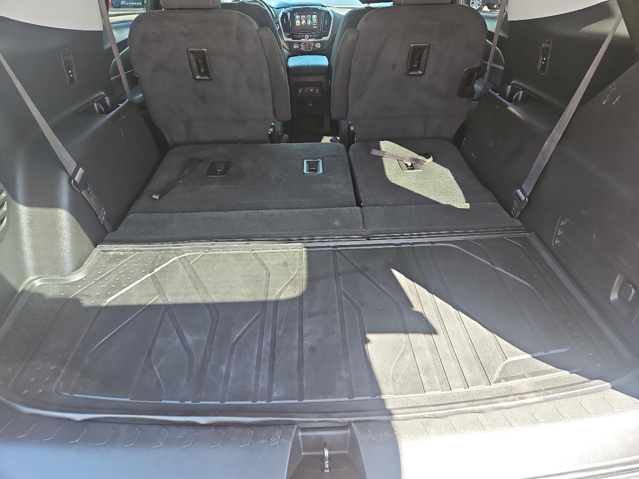 Chevrolet Traverse AWD 4dr LT Cloth w/1LT 2019