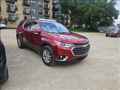 2019 Chevrolet Traverse 