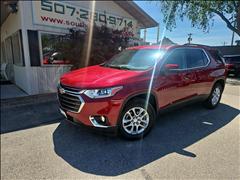 2019 Chevrolet Traverse 