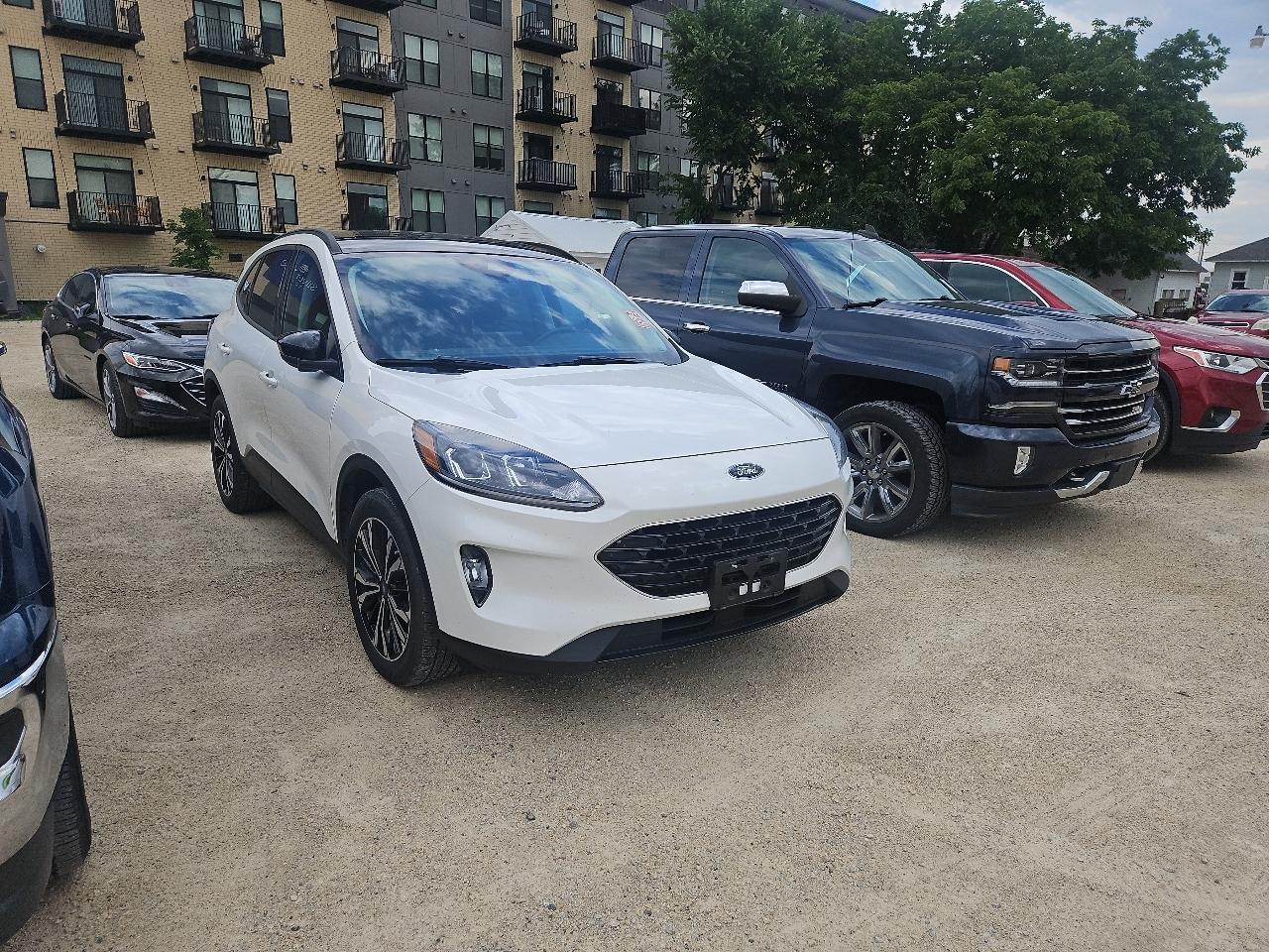 Ford Escape SEL AWD 2022