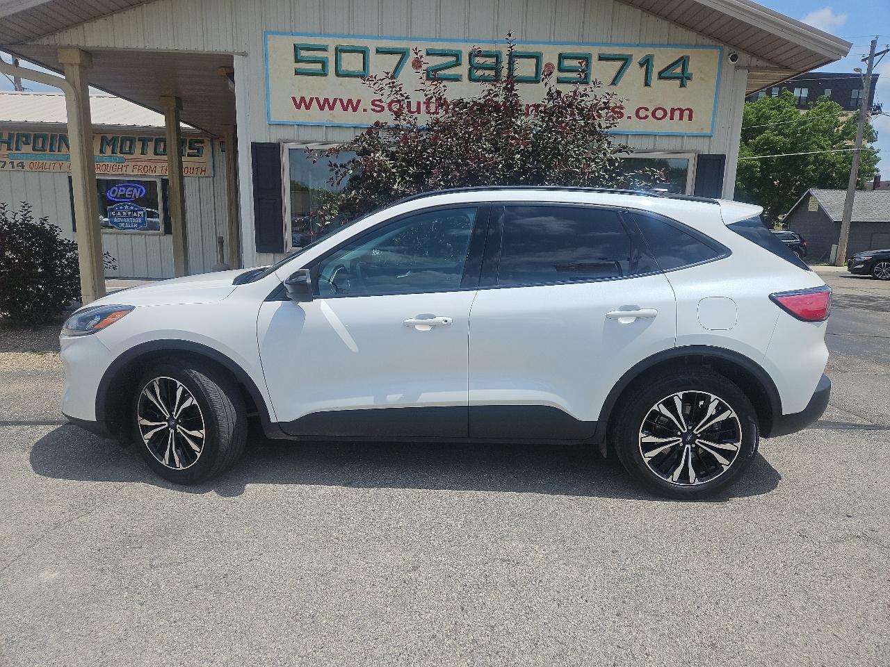 Ford Escape SEL AWD 2022