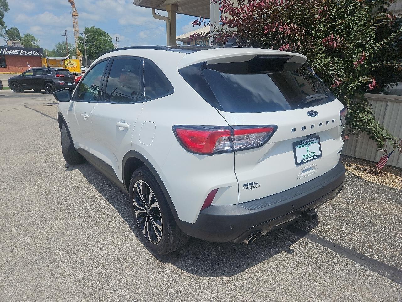Ford Escape SEL AWD 2022