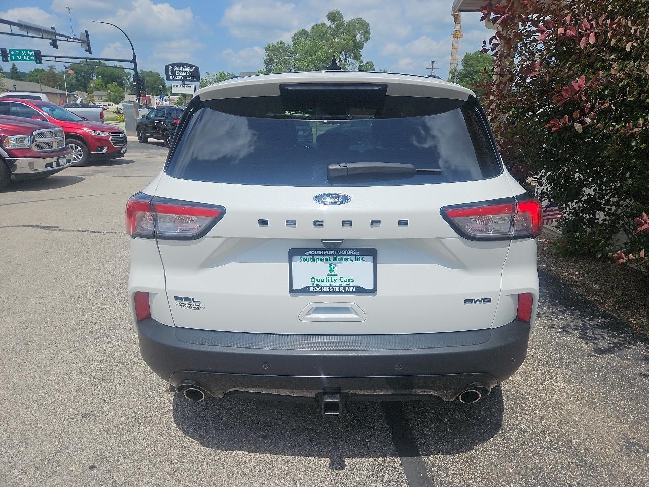 Ford Escape SEL AWD 2022
