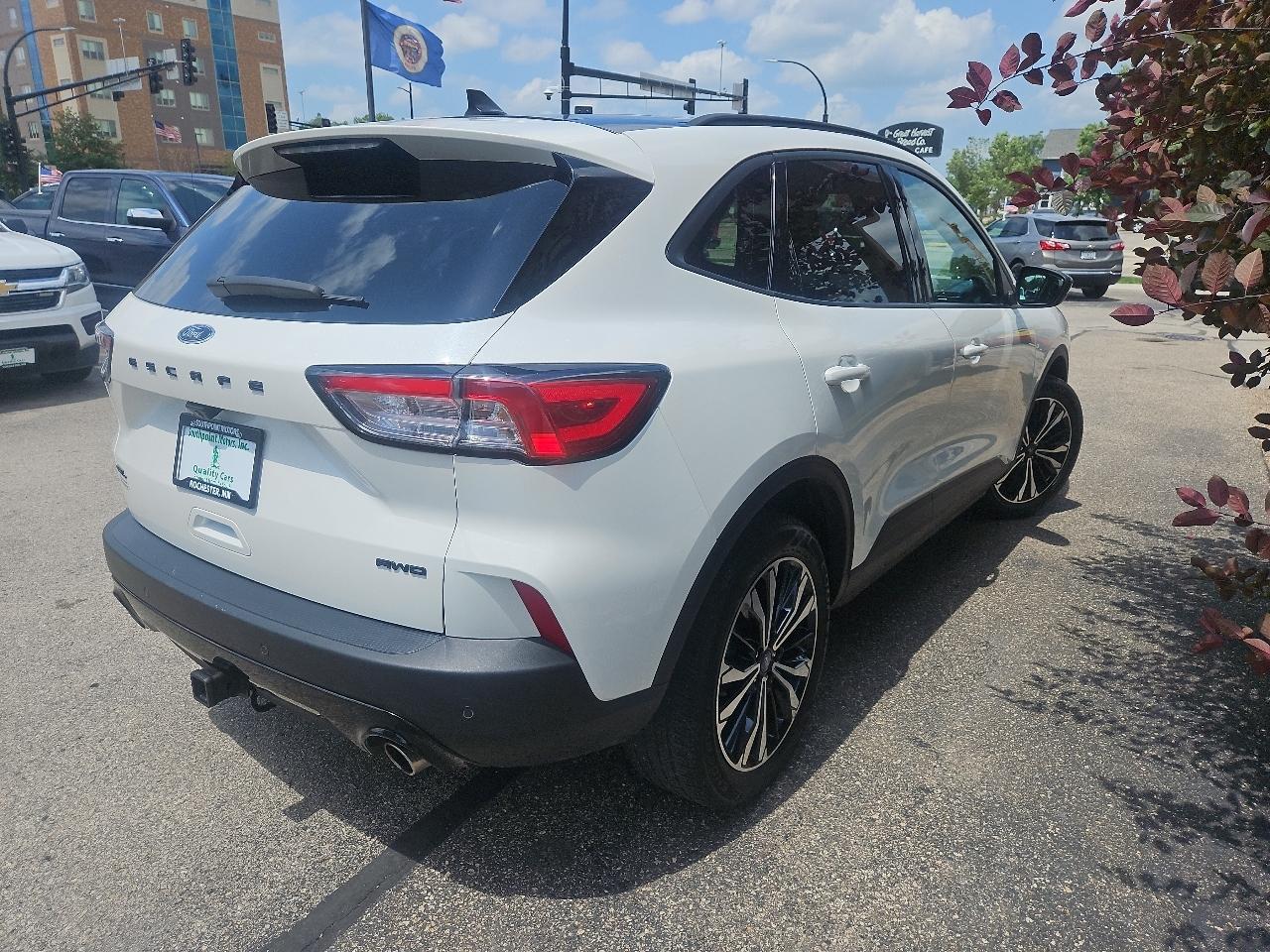 Ford Escape SEL AWD 2022