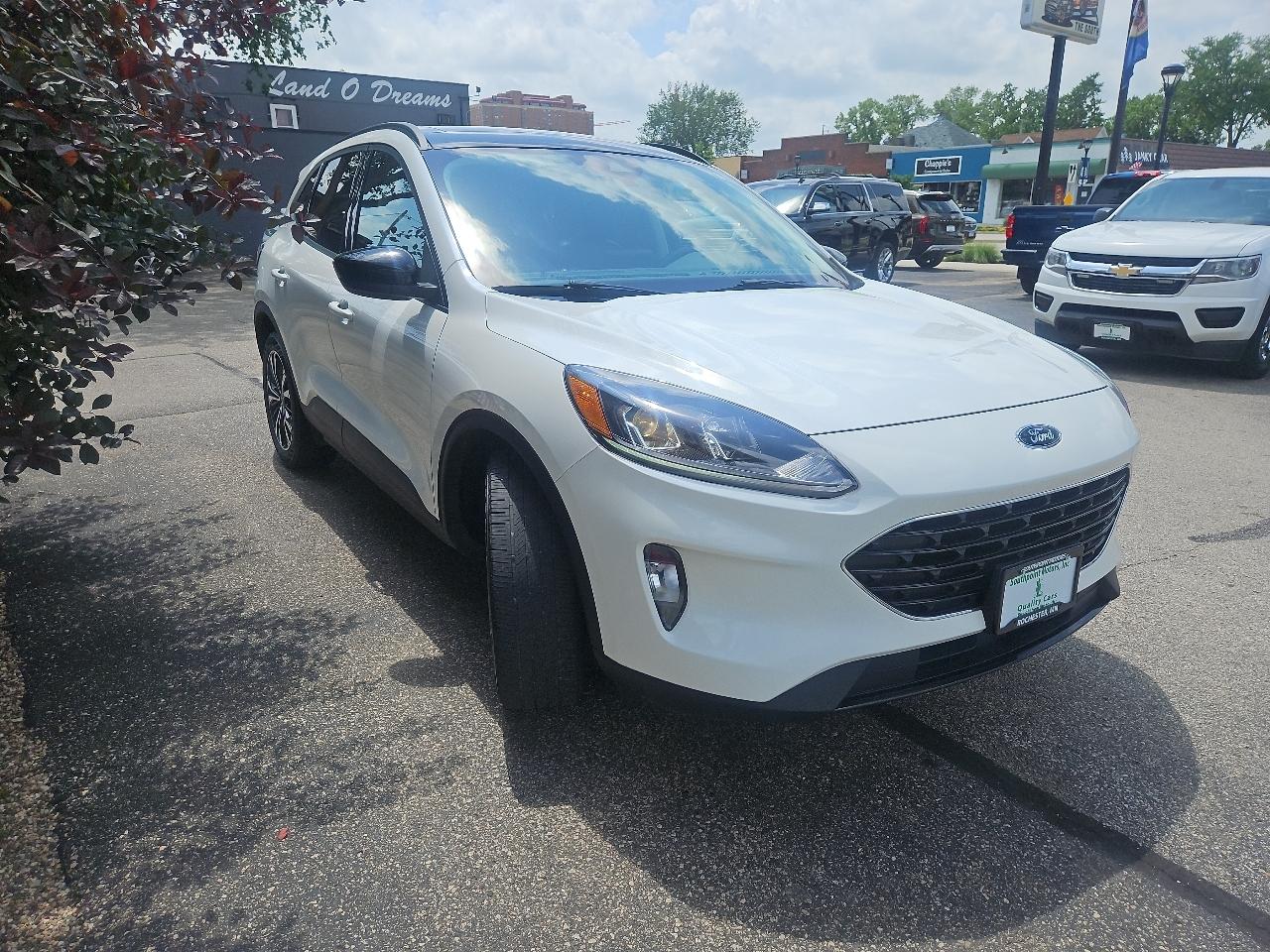 Ford Escape SEL AWD 2022