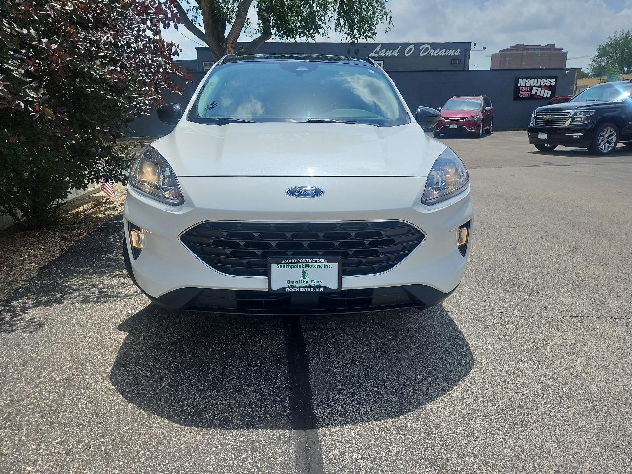 Ford Escape SEL AWD 2022
